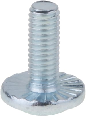 Schraube für Ofen Bosch 00618497 Befestigungselement