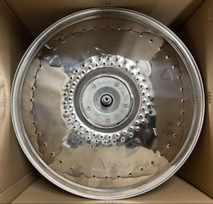 Schweißnahtbaugruppe für Beko Waschmaschine C00865031 Wäschepflege