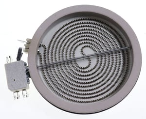 Strahlheizkörper für Amica Herd 8056015 145mm, 1200W