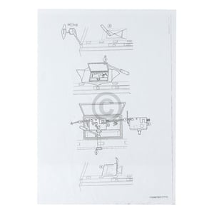 Reparatursatz 01: Temperaturreglersatz Kundendienst02: Temperaturreglersatz Kundendienst 00265271