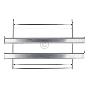 Auszugsschiene links für 2 Backbleche Roste gorenje 564528 in Backofen