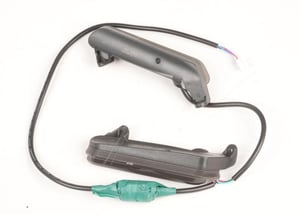 Frontdekorationslicht Segway-Ninebot AB.50.0043.16 für E-Scooter P65 Serie