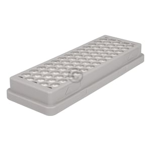 Abluftfilterkassette SAMSUNG DJ97-01045C Lamellenfilter für Bodenstaubsauger
