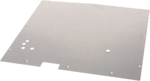 Schutzkappe für Lampenabdeckung Bosch 11048349 transparent, robust