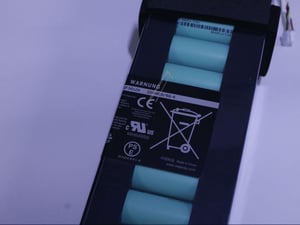 Akku Segway-Ninebot AB.05.12.00.0015 für E-Scooter F2 Plus Serie