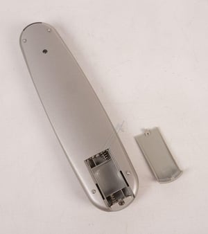 Fernbedienung Ig9187f für Klimaanlage Grundig C00929313 Infrarot Silber