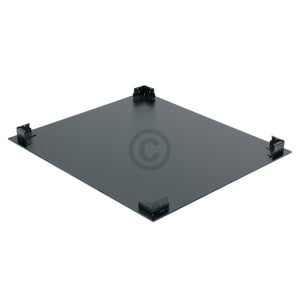 Glaskeramikplatte beko 4490261509 für Kochfeld Herd