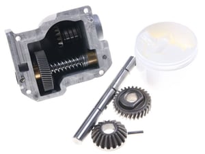Getriebekit für Küchenmaschine Electrolux 4055392973 mit Fett