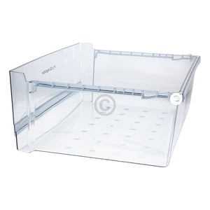 Gemüseschublade unten Haier 49054056 0060206478 495x190mm für KühlGefrierKombination