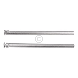 Bolzenstift der vorderen Abdeckung Ecovacs 201-2250-0078