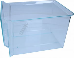 Gemüseschalen-Einsatz für Liebherr Kühlschrank 929033400 kurz, transparent