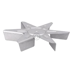 Luefterrad Bauknecht 481010901438 für Backofen Bauknecht