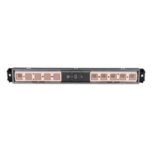 Bedienmodul für Elektronik Bosch 20000528 Steuerung, Anzeige