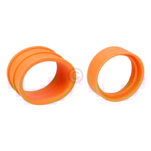 Dust collection pipe seals 201-2497-0133 Ecovacs