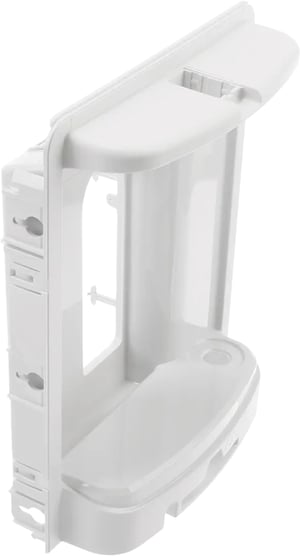 Gehäuse-Rückteil 00740321