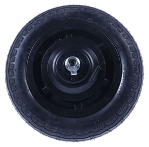 Hinterrad komplett mit Reifen und Motor SoFlow 800.270.16 für E-Scooter