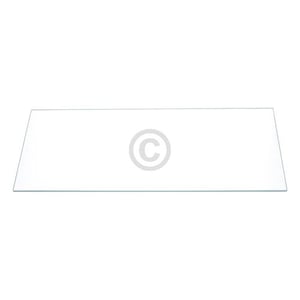 Glasplatte unten BOSCH 00743201 400x160mm kurz für Gefrierteil KühlGefrierKombination Gefrierschrank