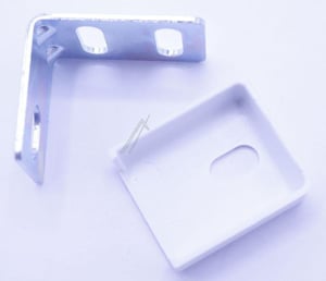 Montagesatz für Kühlschrank Whirlpool 481010647810 Befestigung