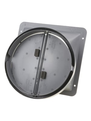 Rohrverbindungsstück für Dunstabzugshaube BSH-Gruppe 00654769 Abluft