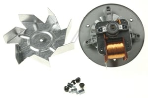 Konvektionslüfter Fime P343 für Backofen Ilve G40610 Belüftung Motor