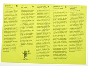 Magnettürdichtung für Kühlschrank Liebherr 710887800 grau, GT