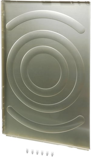 Gehäuseseitenteil für Trockner Bosch 00714590 Seitenwand