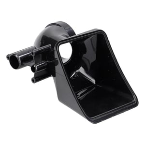 Bottom dust collection pipe(black) 201-2453-0062