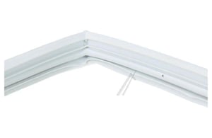 Kühlschrank-Magnetdichtung Whirlpool 586,5x633 mm grau