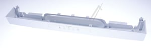 Bedienteilanzeiger für Geschirrspüler Haier 70013123 Blende
