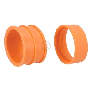 Dust collection pipe seals 201-2497-0133 Ecovacs