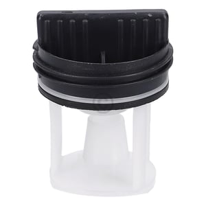 Flusensiebeinsatz SAMSUNG DC97-09928B für Waschmaschine