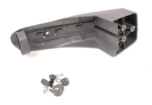 Hinteres Schutzblech Ducati Pro I Evo Advanced Safety DU-PROIE-AS-230003-014 für E-Scooter