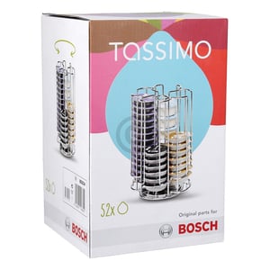 KaffeekapselStänder BOSCH 00574959 für Tassimo T-Discs Kapselautomat