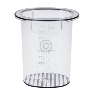 Einfüllstößel für Deckel BOSCH 00635479 in Durchlaufschnitzler Küchenmaschine