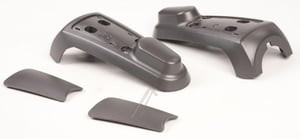 Vordere Gabelabdeckung Segway-Ninebot 14.01.0020.10 für E-Scooter ES2 ES4