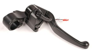 Bremshebel mit Klingel Aprilia JEEP Argento AR-EVO-SR-002 für E-Scooter