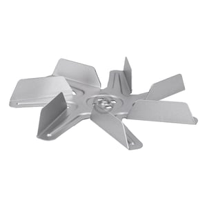 Flügel für Heißluftventilator passend für Bosch 00650472 150mmØ BLUPARTS in