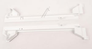 Führung rechts links für Kühlschrank Smeg 764170706 Paar Gleitführung