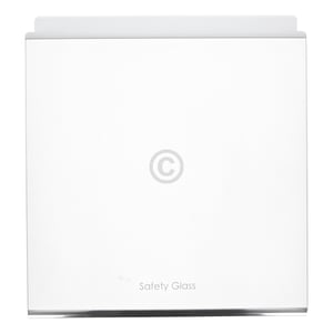 Glaseinlegeboden Midea 12531000000953 für Kühlschrank Midea