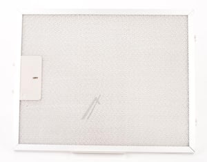 Aluminiumfilter für Amica Dunstabzugshaube 1035869 340x273x9