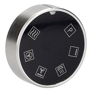 Drehgriff für Mikrowelle Bosch 10014636 Bedienung