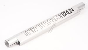 Lenkrohr silber EGRET 10100031 für E-Scooter Lenker