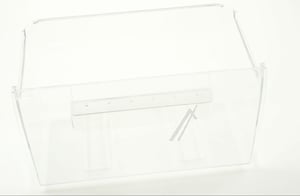 Untere Kühlschrank-Schublade Homa 20122030097 Gefrierschrank