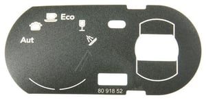 Kontaktfolie für Hisense/Gorenje Geschirrspüler 700240 DW90.1