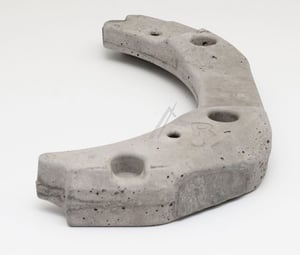 Ausgleichsgewicht für LG Waschmaschine AGM30129712 Waschmaschinenteil