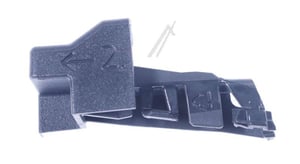 Schiebehalter Innenglas rechts für Bosch/Siemens Ofen 12043046 Sicherheitszubehör