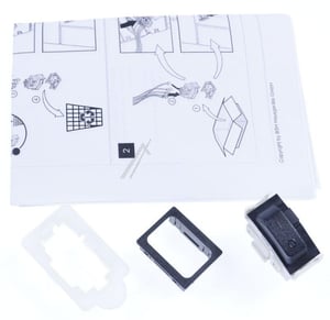 Hauptschalter für Kaffeemaschine Bosch Siemens 10034240 Auto-Off