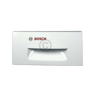 Griffplatte für Wasserbehälter, bedruckt "Bosch" 00641266 641266 Bosch, Siemens, 12006969