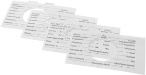 Blende für Trockner Bosch 00638102 Front, weiß