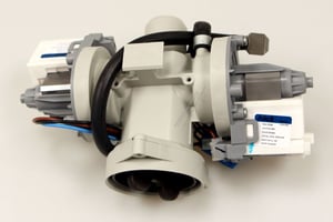 Ablaufpumpe für Waschmaschine LG 5859ER1002S Waschmaschinenpumpe